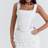 Mesh Cami Top