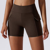 Yoga Biker Shorts - Goya
