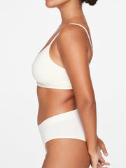 Classic Comfortable Wireless Bra Salt