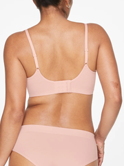 Classic Comfortable Wireless Bra Ballet