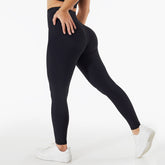 Live In Rib High Rise Leggings