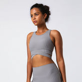 Crossover Tank Top - Reta