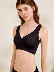 Maternity Nursing Seamless Sleep Bra