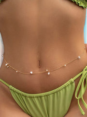Summer Girl Belly Chain