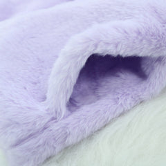 Bella Purple Zip Up
