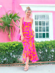 Chlo Floral Maxi