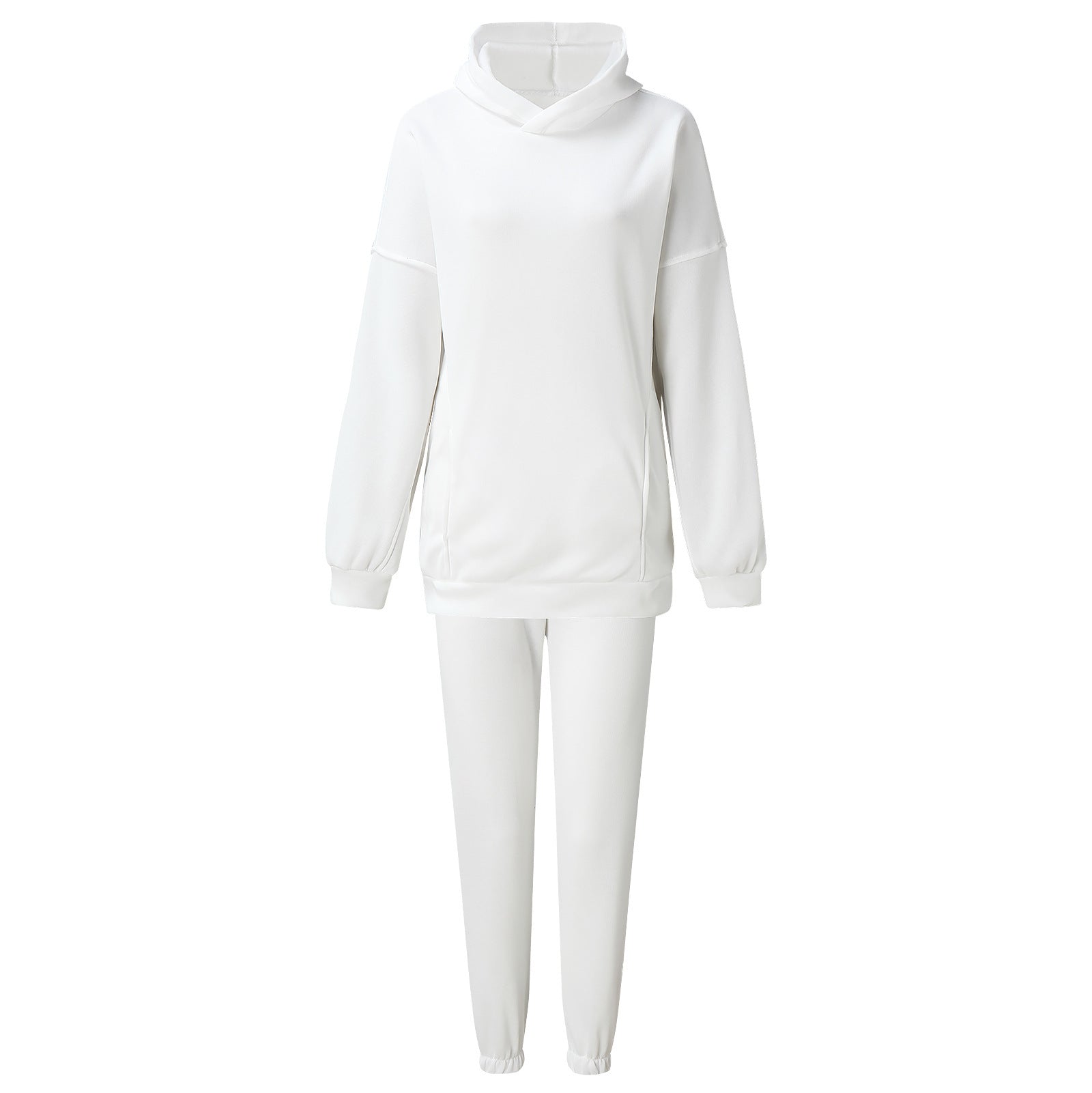Two-piece Cozy Tracksuit Set