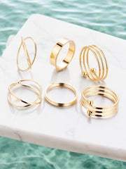 West Coast 6 Pc Set