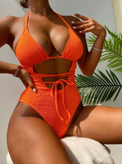 Sexy One-piece Swimsuit