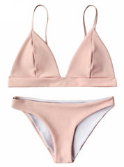 Sexy Swimsuit Set Bathsuit Swimwear Push Up