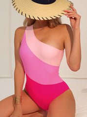 One-piece Swimsuit High Elastic Bikini