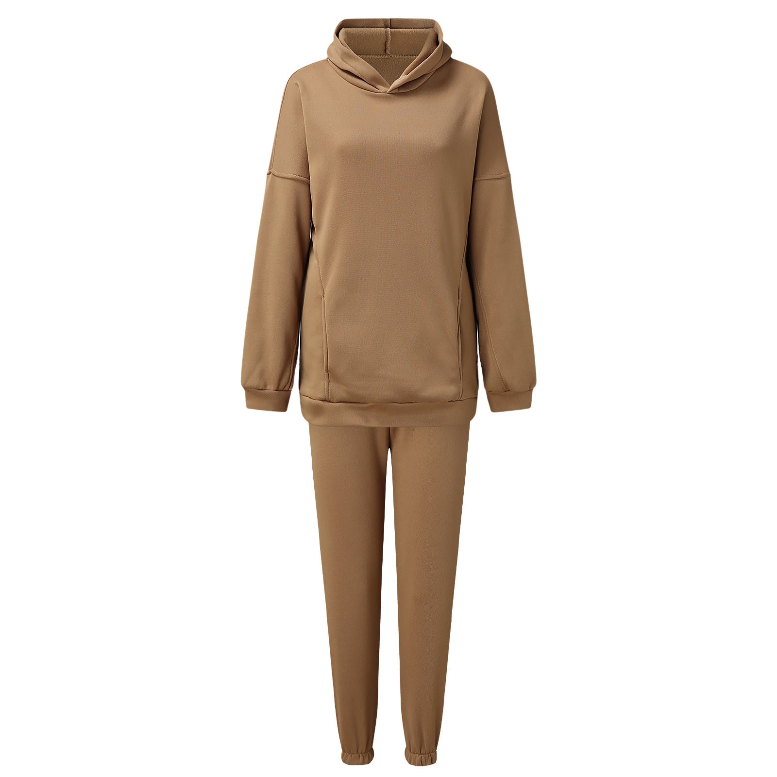 Two-piece Cozy Tracksuit Set