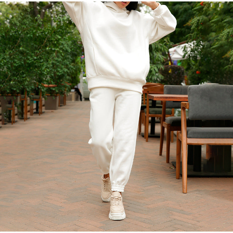 Soleil Cozy Hoodie & Sweatpants Set