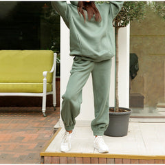 Soleil Cozy Hoodie & Sweatpants Set
