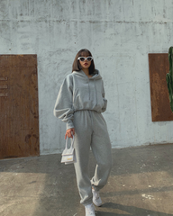Parisian Hoodie & Jogger Set