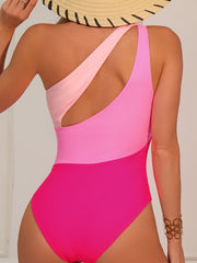 One-piece Swimsuit High Elastic Bikini