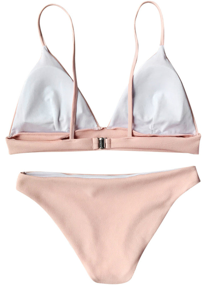Sexy Swimsuit Set Bathsuit Swimwear Push Up