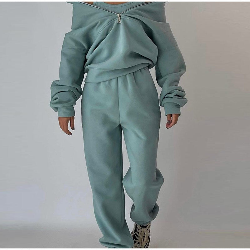 Fleece Lounge Set