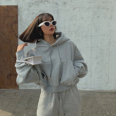 Parisian Hoodie & Jogger Set