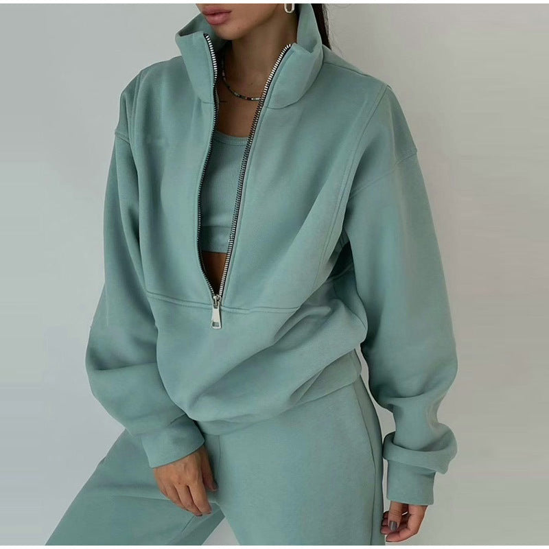 Fleece Lounge Set
