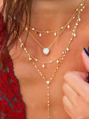 Lana Gem Layered Necklace