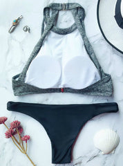 Women Beachwear Swimming Suit Bikinis Set