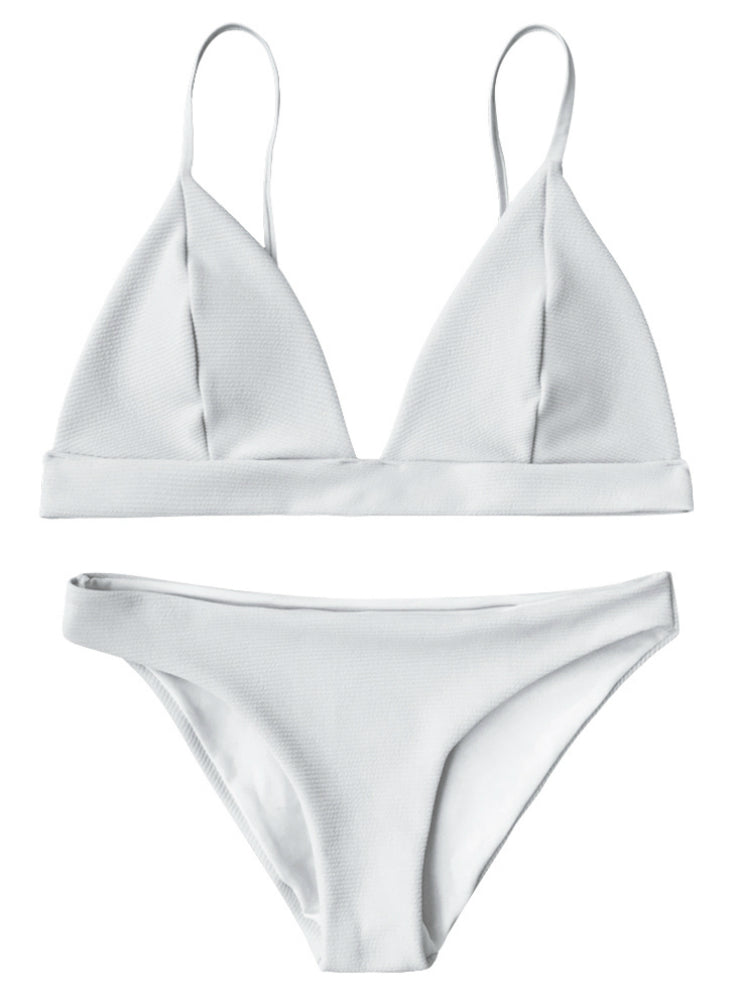 Sexy Swimsuit Set Bathsuit Swimwear Push Up
