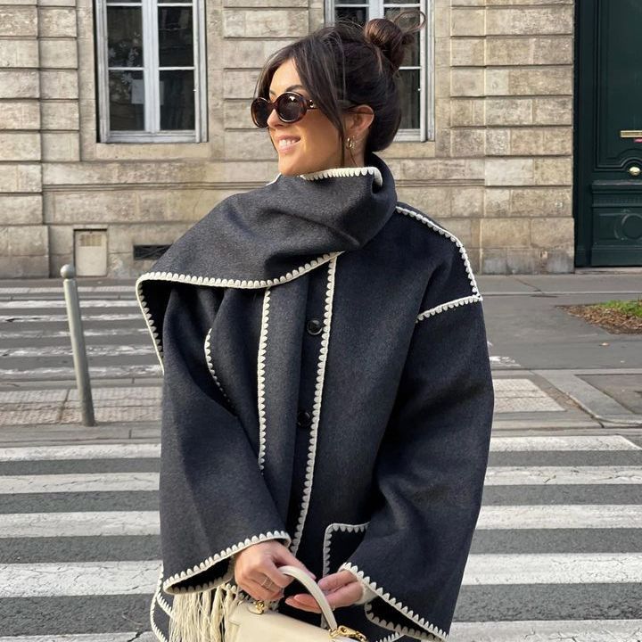 Vienna Wool Jacket
