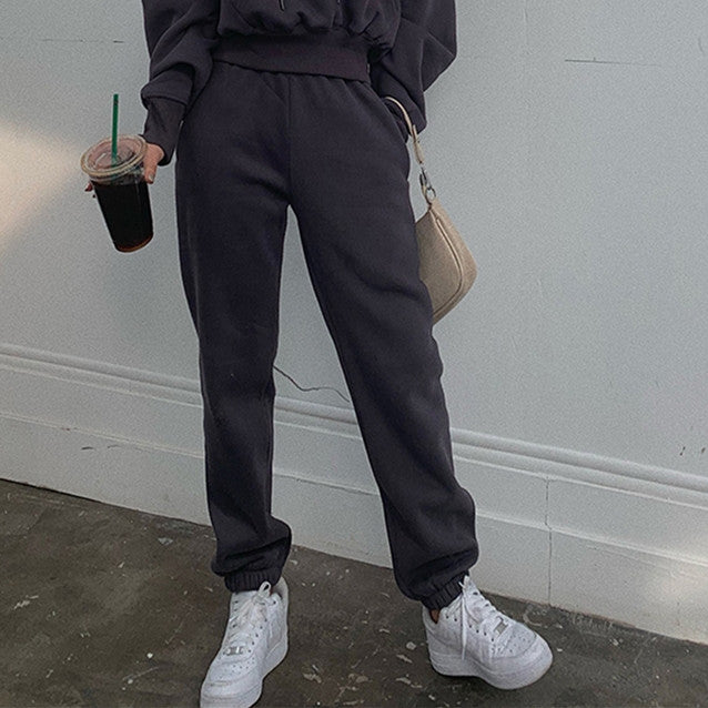 Parisian Hoodie & Jogger Set