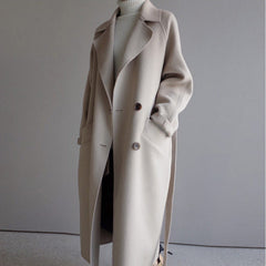 The 'Joan' Lapel Coat