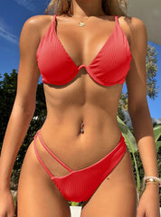 Women Fashion Sexy Bikini
