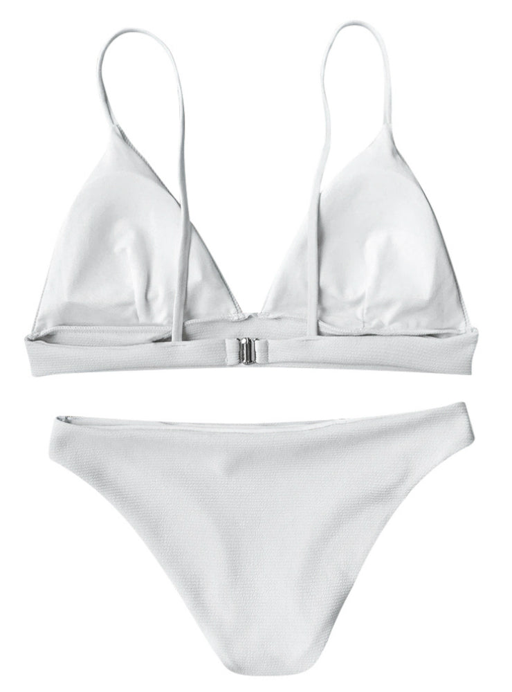 Sexy Swimsuit Set Bathsuit Swimwear Push Up