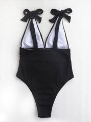 Fashion Ladies One-piece Swimsuit