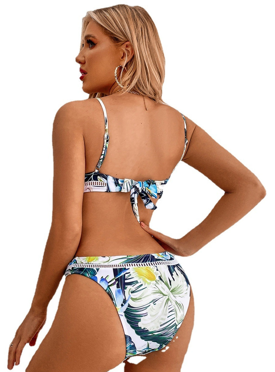 High Waist Sexy Beach Bikini