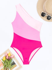 One-piece Swimsuit High Elastic Bikini