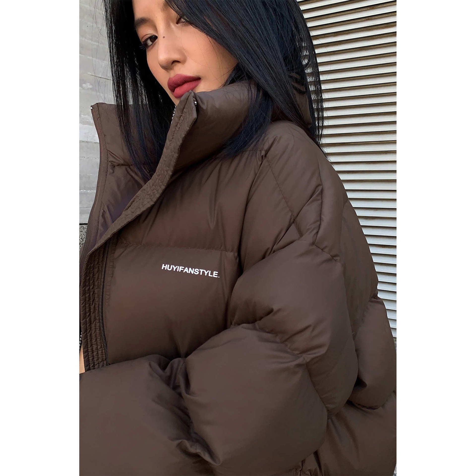 The Mocha Puffer