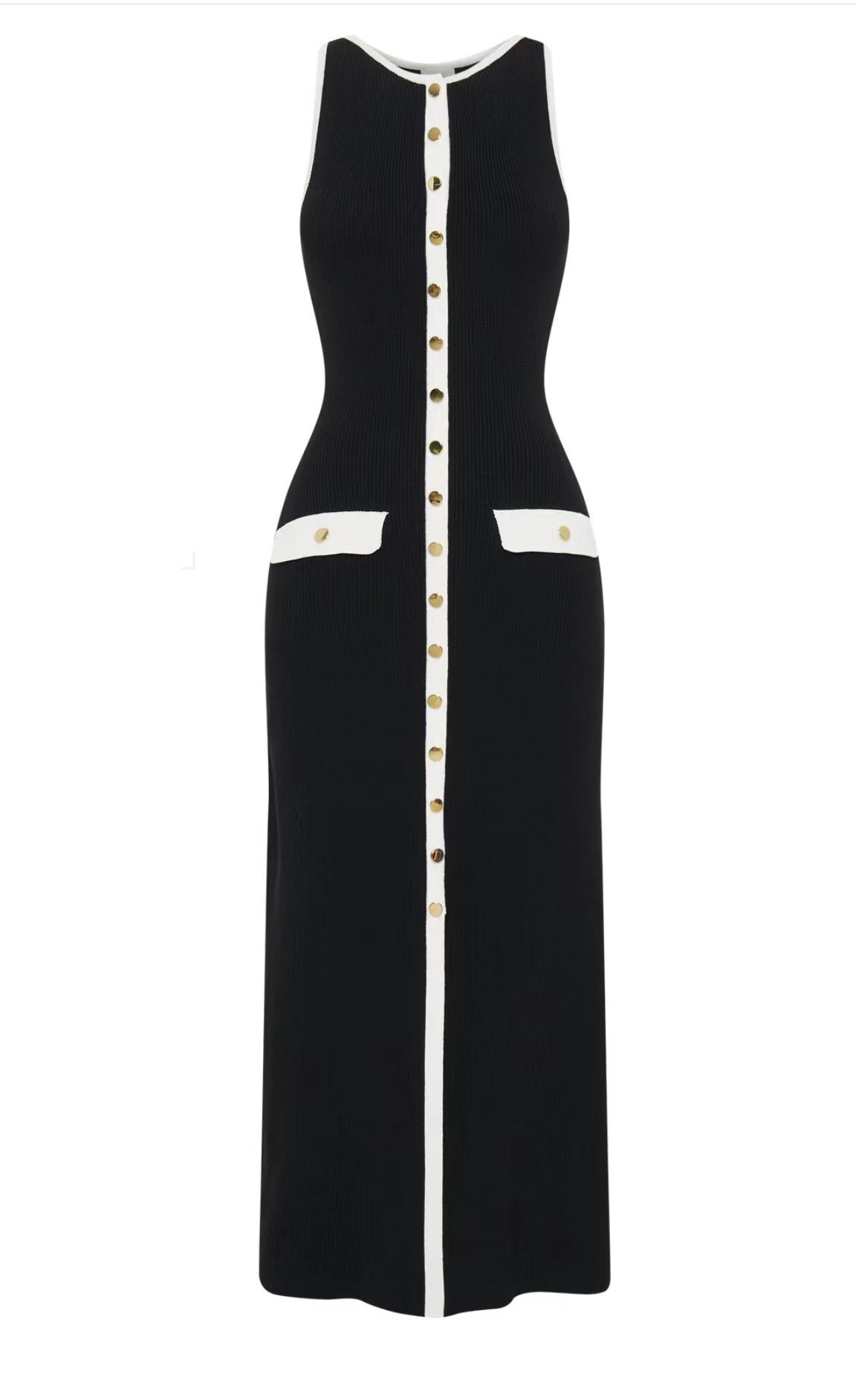 AUDREY TIMELESS ELEGANCE WOOLEN MIDI