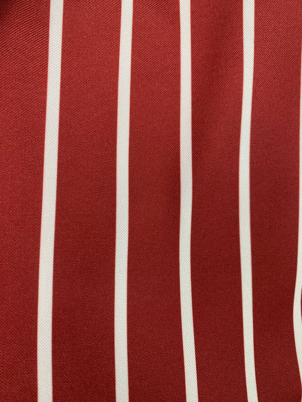 Striped Loose Wide Leg Trousers Casual Pants Bottoms