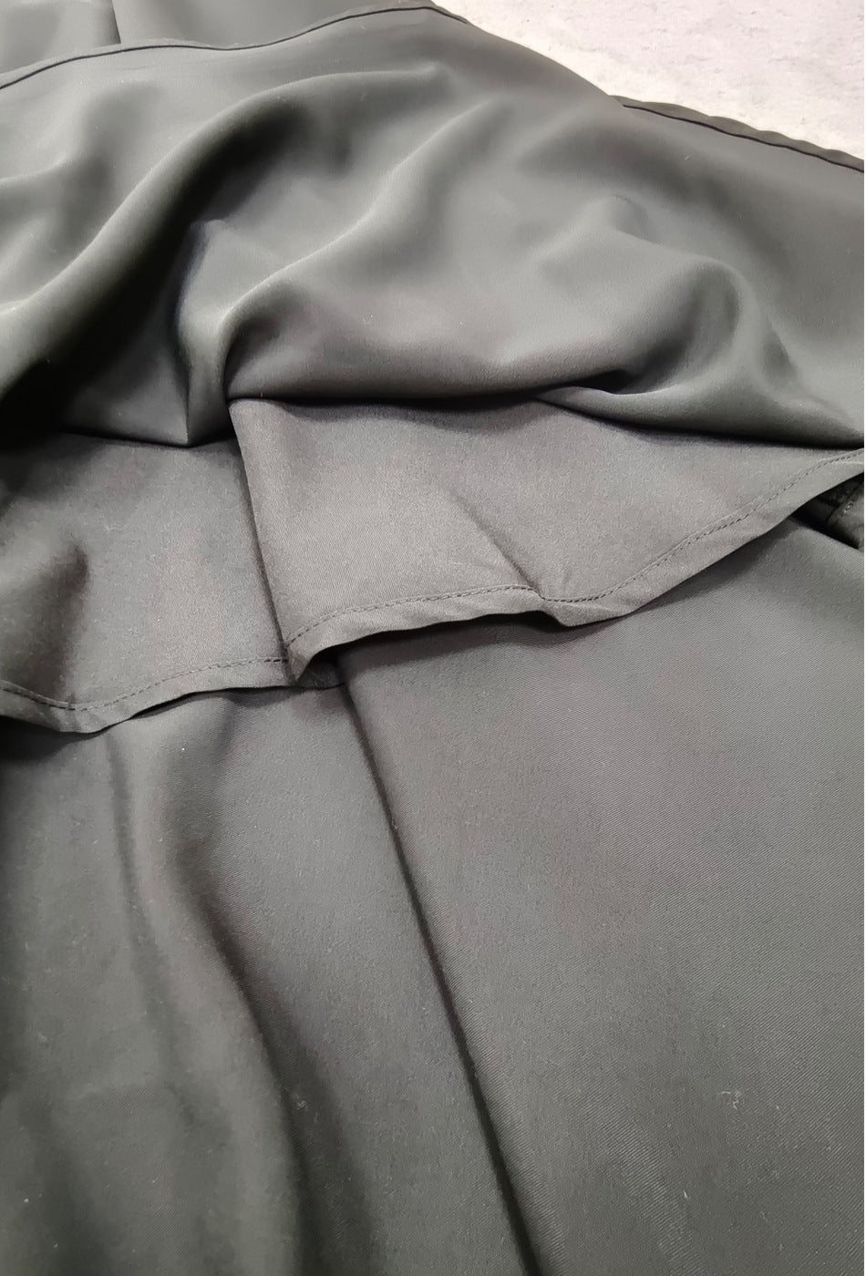 Amara Strapless Sweetheart Wrap Dress