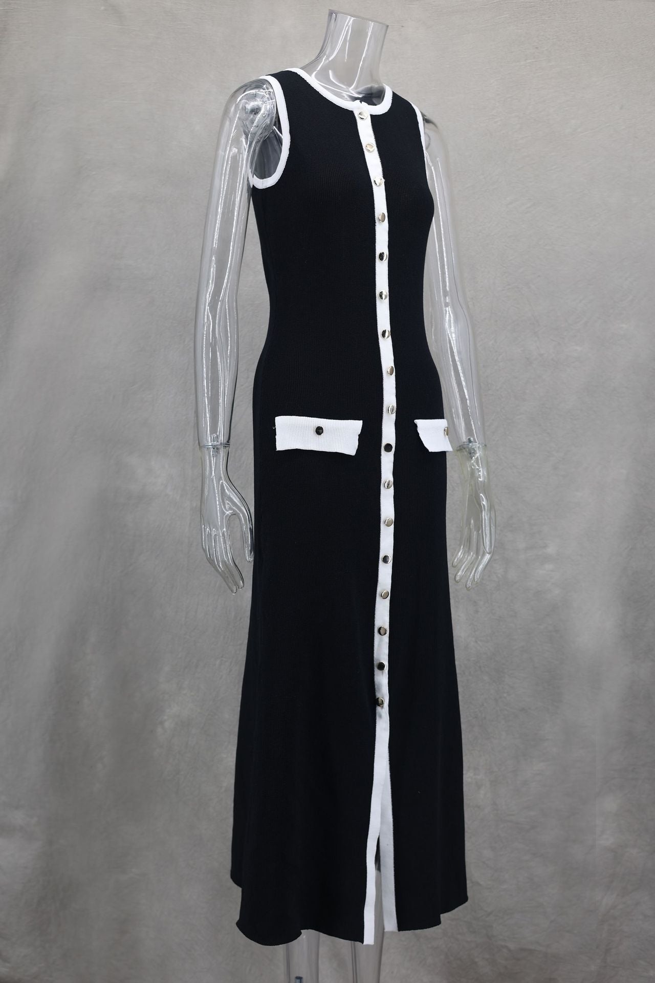 AUDREY TIMELESS ELEGANCE WOOLEN MIDI
