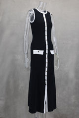 AUDREY TIMELESS ELEGANCE WOOLEN MIDI