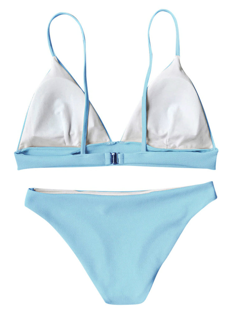 Sexy Swimsuit Set Bathsuit Swimwear Push Up