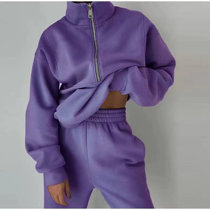 Fleece Lounge Set
