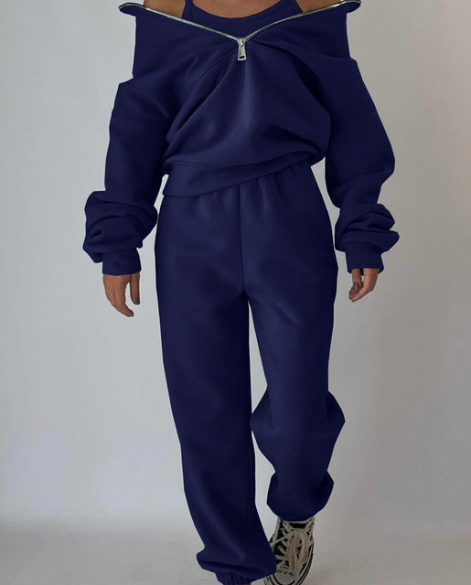 Fleece Lounge Set