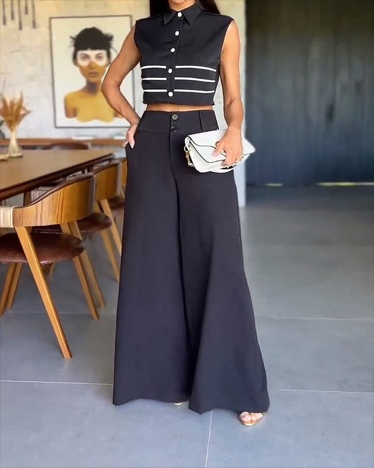 Zara Two-Piece Set