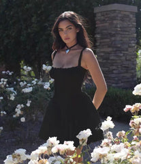 Natalie White Mini Dress