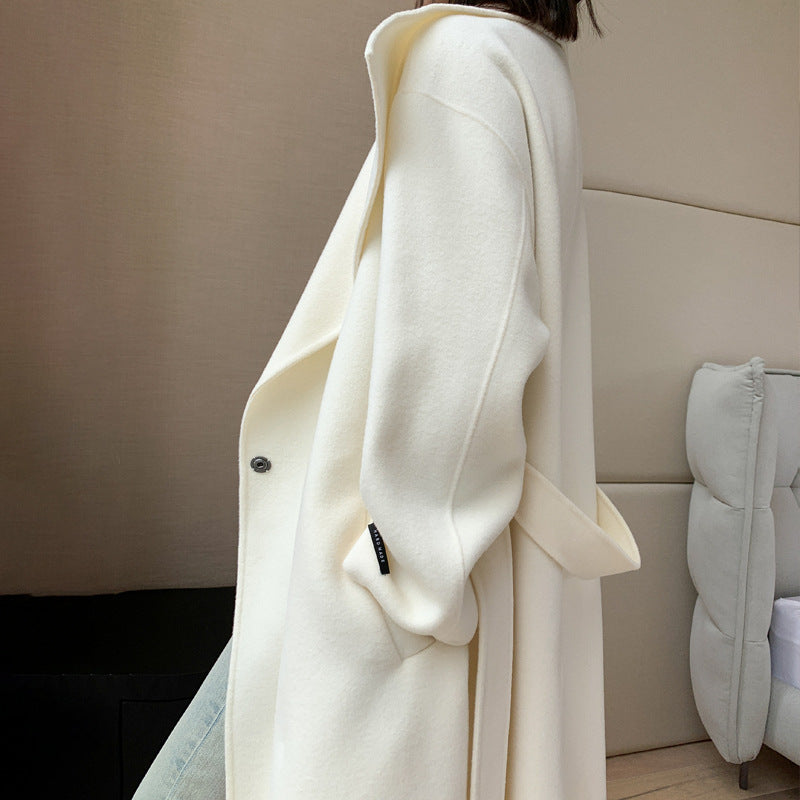 Luxe Woolen Coat