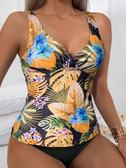 Women's Two-Piece Tankini Set