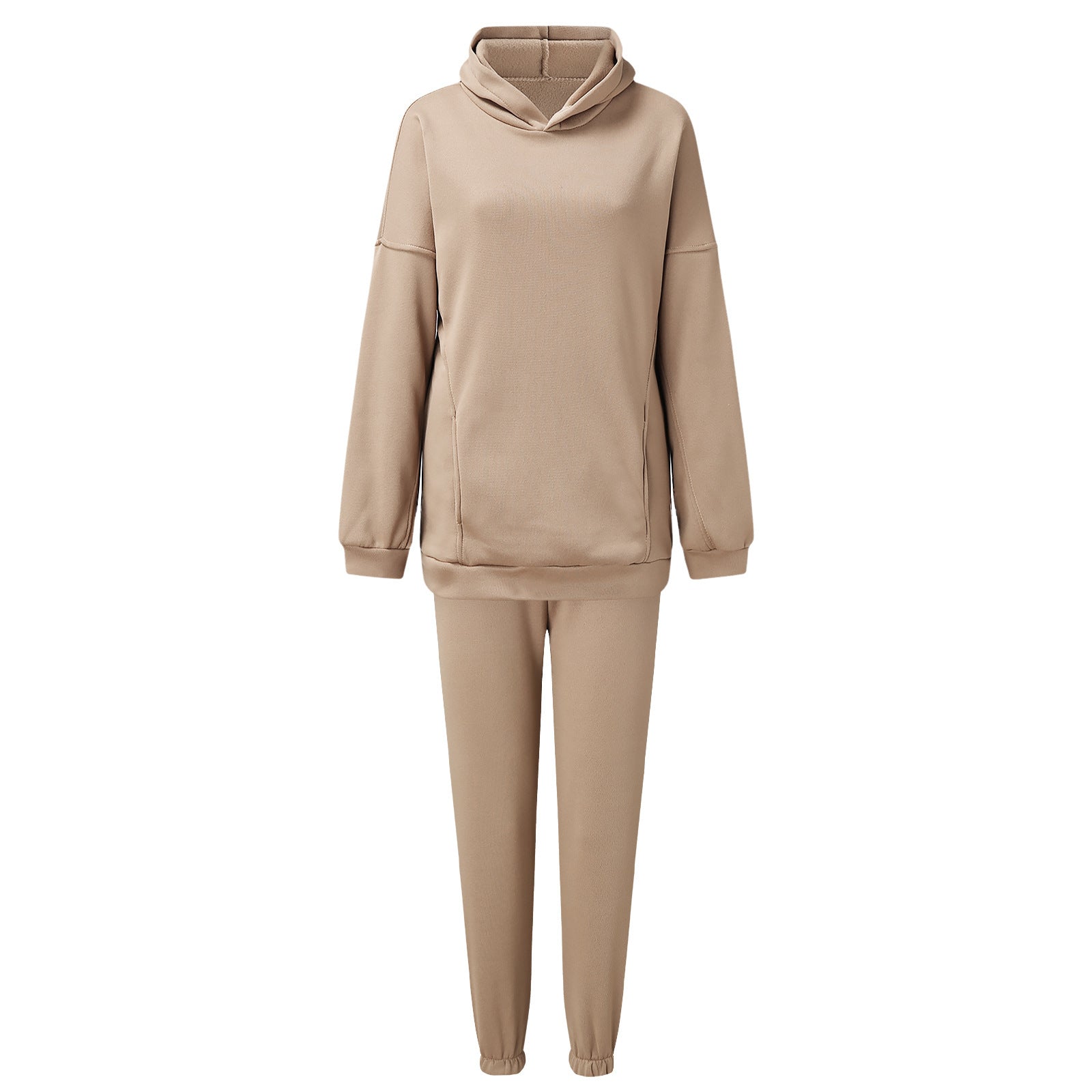 Two-piece Cozy Tracksuit Set