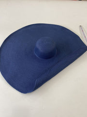 Nadia Oversized Woven Sun Hat